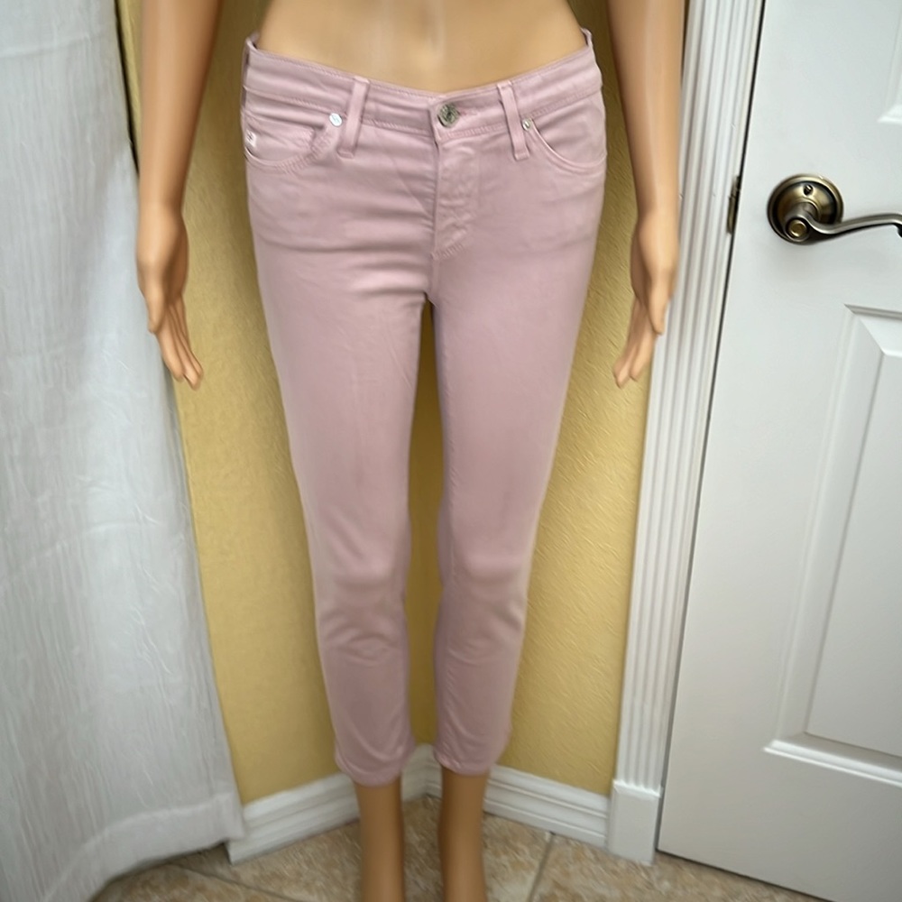 AG CIGARETTE jeans
